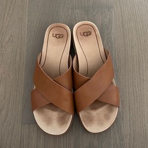 UGG sandals